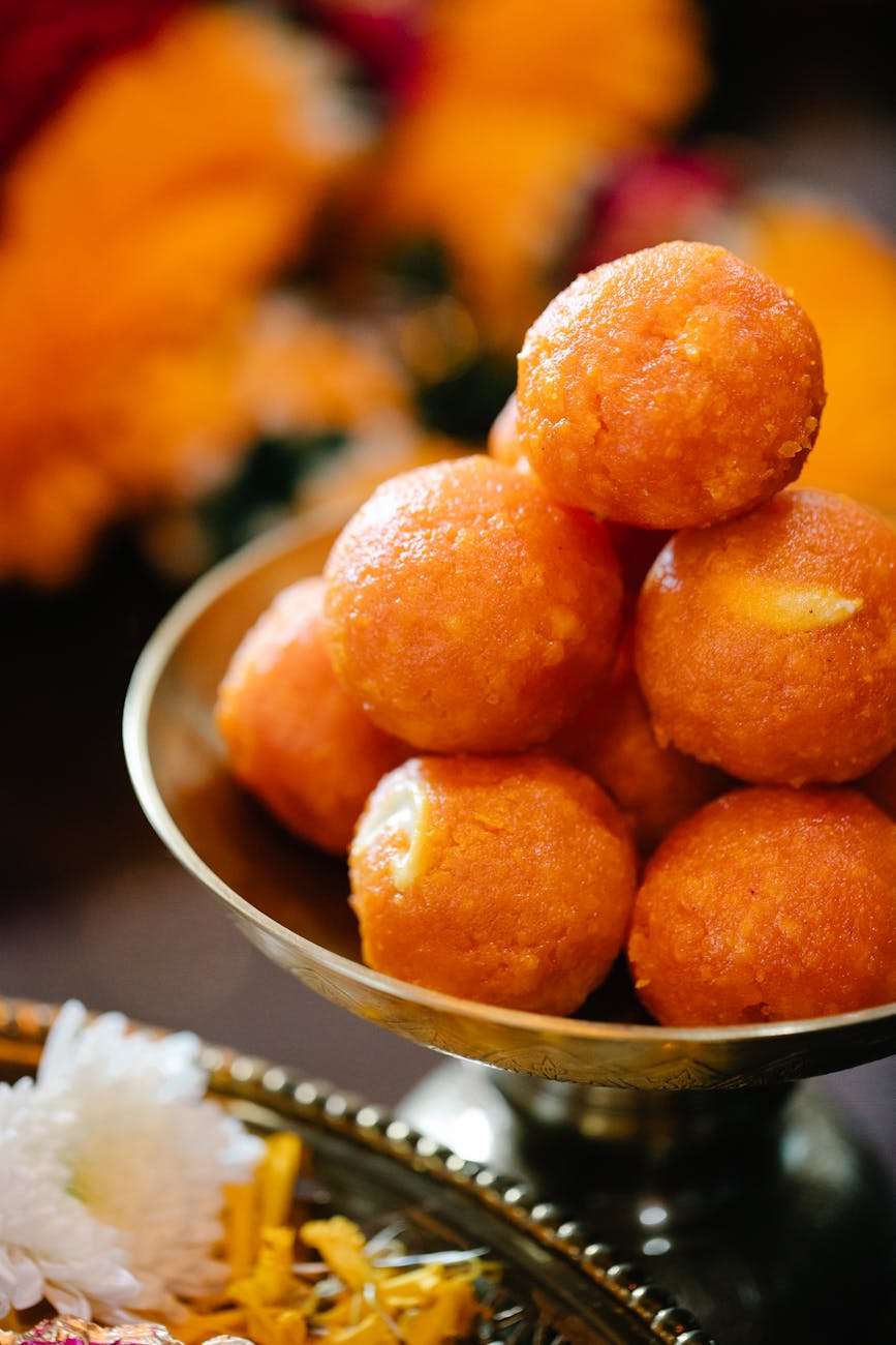 Mithu and the Secret of the&nbsp;Laddoo